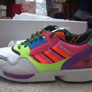 Size 10.5 - adidas Overkill x ZX 8500 A-ZX Series Shoes/Sneakers New with Box